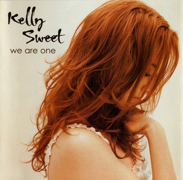 

CD KELLY SWEET - We Are One 79301829632 Razor & Tie 2007 US Pop Used