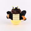 Death's Head Hawkmoth Ghost Face Hell Moth Plush Toy Doll