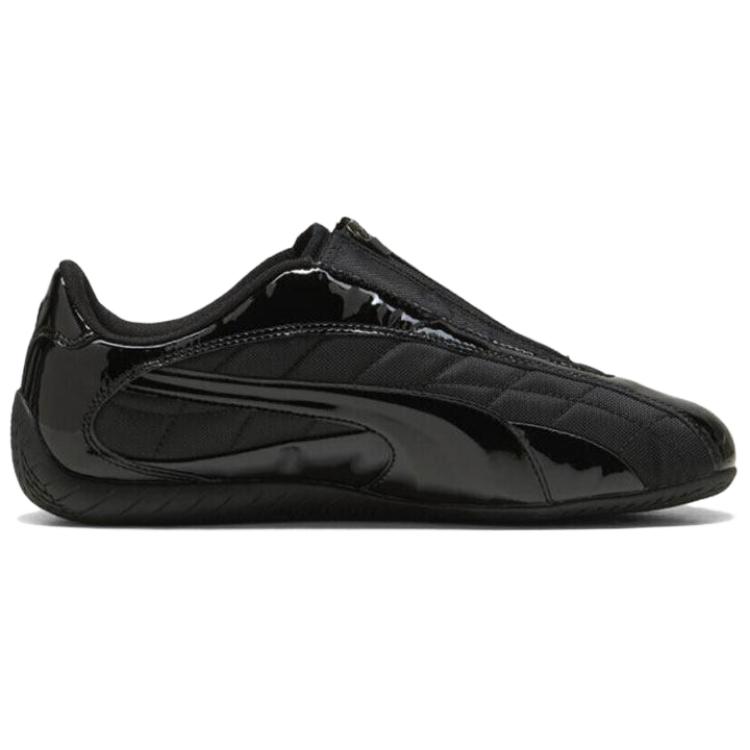 Puma Speedcat Comfortable Versatile Low-Top Casual Shoes Men sneakers Black 404832-01