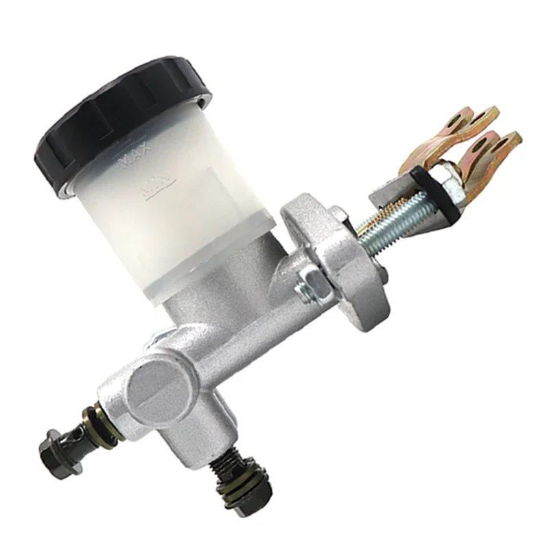 A06G-One Drag Three Hydraulic Brake Pump Master Cylinder Parking Disc Brake Pump For ATV Quad Dune Go Kart Buggy 125-250Cc