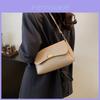 Trendy Retro Pu Crossbody Bag For Women With Magnetic Closure And Phone Pocket