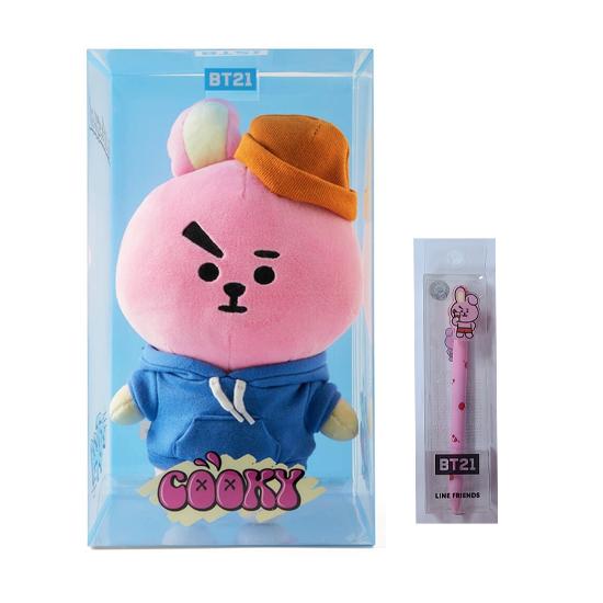 

Стоящая кукла BT21 Street Mood COOKY