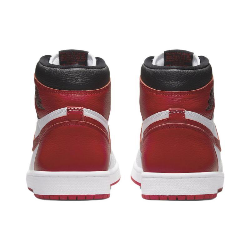 Air Jordan 1 Retro High Og 'Heritage' Jordan 555088-161