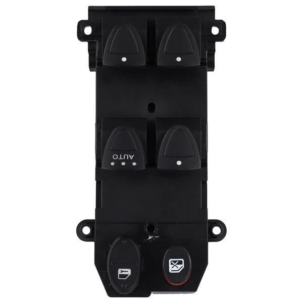

Black ABS Electric Window Switch 35750-SNV-U015, 1 pc: Fits None