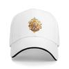 Pure Vanilla Baseball Cap Casual Cookie Run Kingdom Sandwich Caps Unisex Style Adjustable Dad Hat Running Golf
