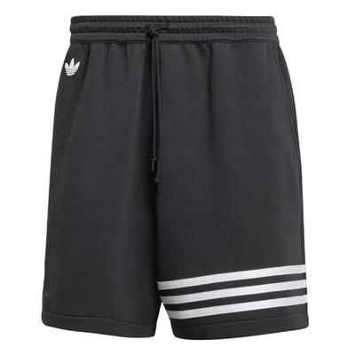 Originals Neuclassics Shorts Comfortable Fashion Versatile Solid Color Casual Shorts Men Shorts Black JC9941