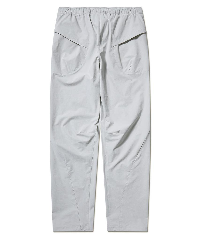 SIERRA DESIGNS W) Rosa Softshell Hiking Pants (Semi-Wide Fit) Ivory