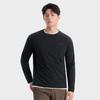 Men's Outdoor Quick-Dry Sun Protection Long Sleeve T-Shirt