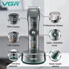 Original VGR 256 Cordless Professional Hair Clipper for Barber Salon Home Hair Trimmer for Men Beard & Hair Cutting Machine Lithium Home Hair Trimming