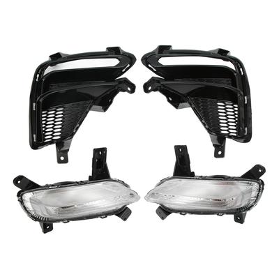 Daytime Running Light Left Right DR Fog Lamp Assembly with Frame Replacement for Kia K3 Forte Cerato 2019 2020