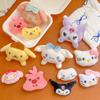 Yugui Dog Plush Accessories Cartoon Kuro Fan Kt Cat Clothing Bag Slippers Pendant Diy Jewelry