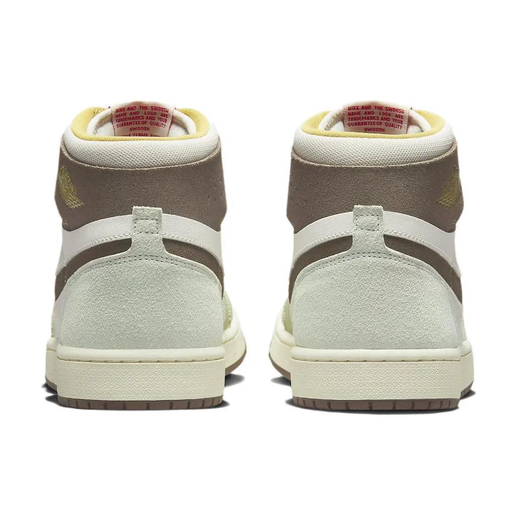 Air Jordan 1 High Zoom Comfort 2 'Year of the Rabbit' (Unisex) Vintage Basketball Shoes FD4327 121