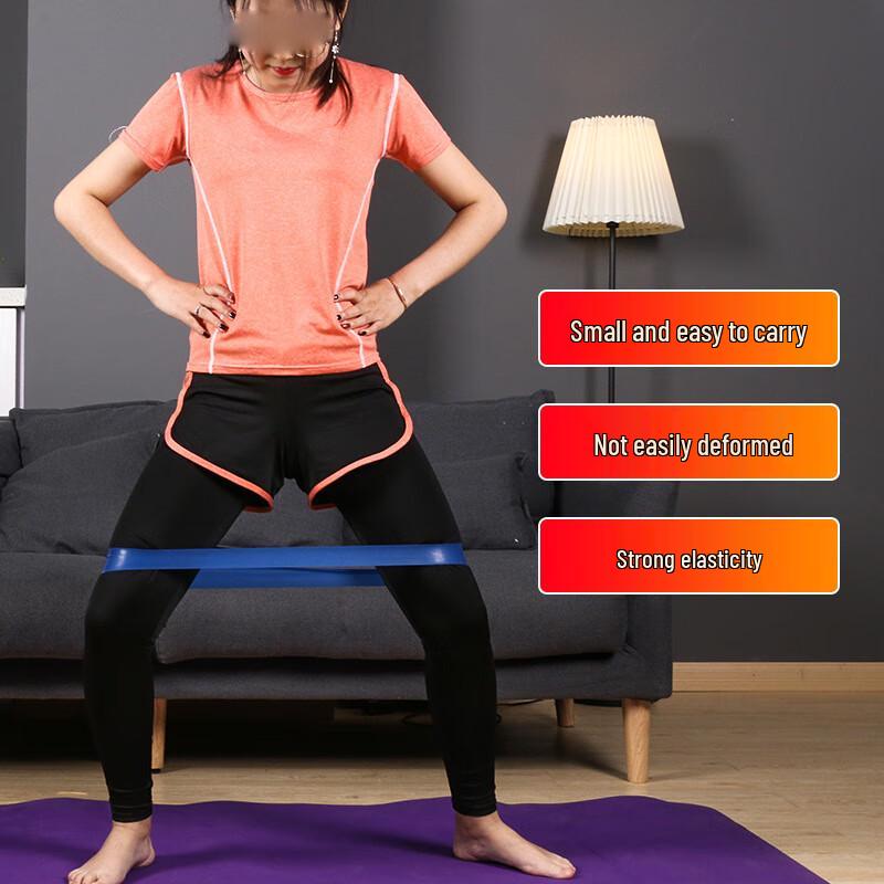 Oeny Bil & Yoga Fitness TPE Loop Weerstandsband