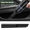 New 20000PA 200W Cordless Car Vacuum Cleaner For Auto Mini Hand Held Wet & Dry Handheld Portable Low Noise