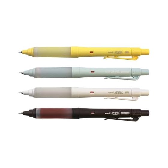 Limited Alpha Gel Switch Mechanical Pencil 0.5mm Ramune Blue M51009GG1P.RB Kurutoga Mode Hold Mode