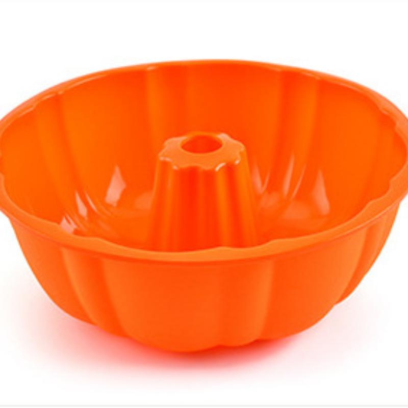 Silicone Cake Tray, Oven Use, Cake Baking Tray, Pumpkin Shape, Baking Supplies, Kitchen Tools, Holiday Party Baking Tools