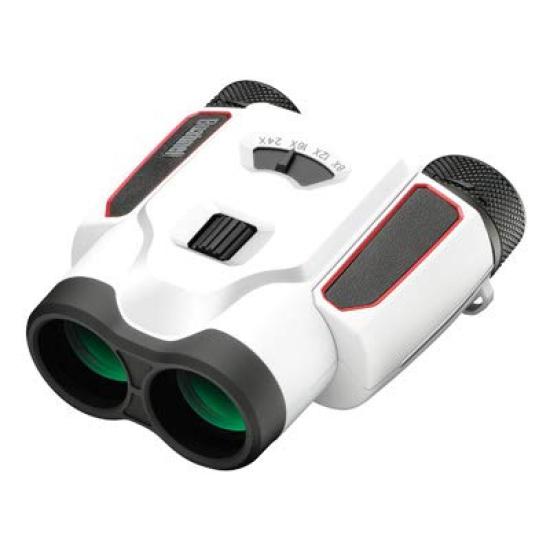 

Bushnell Bushnell Binoculars Spectator Sports Zoom Matte White білий