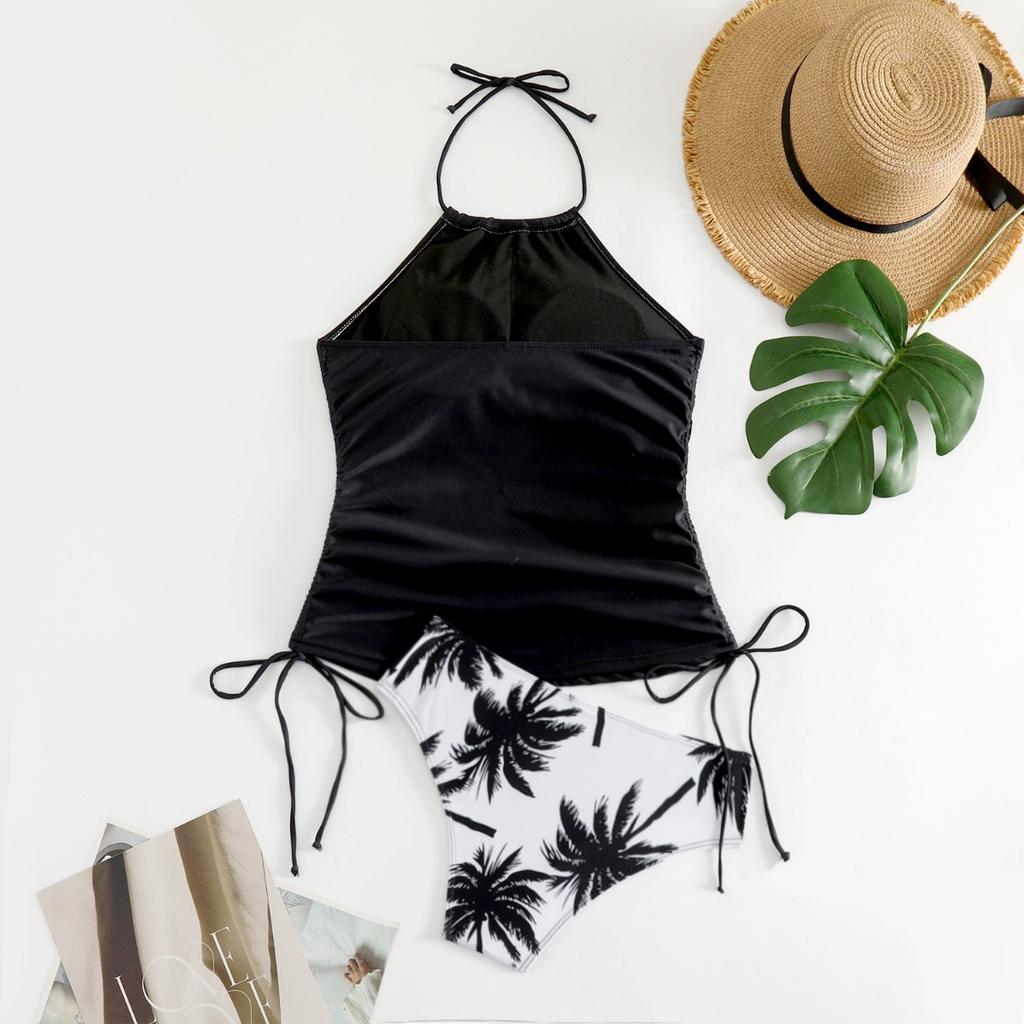 Women Bikini Sexy High Waist Bathing Suit Beach Swimwear Female Summer Swimsuit