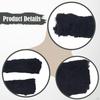 4 Pieces Horses Halter Covers Horse Gear Versatile Wraps Comfort