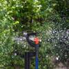 Drip Irrigation Emitters 10/20X Irrigation Drippers With Stake 360 Degree Rotating Watering System For Plant Courtyards Lawn