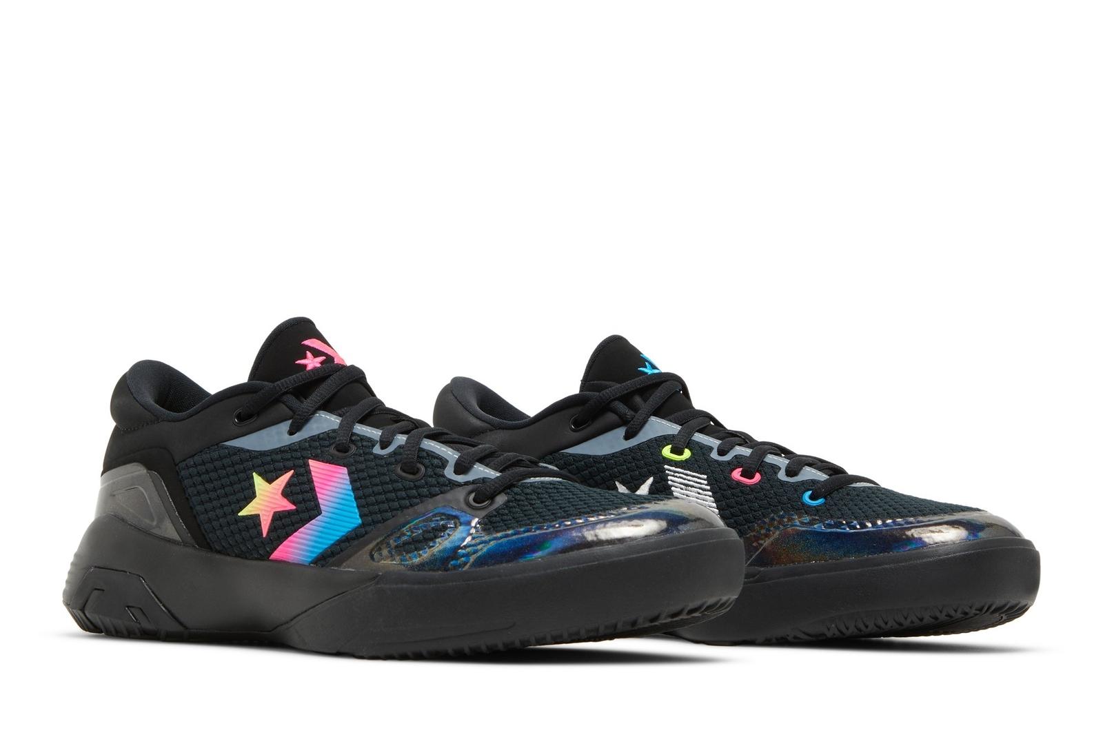 

Converse G4 Low Black Multi 170427C 36