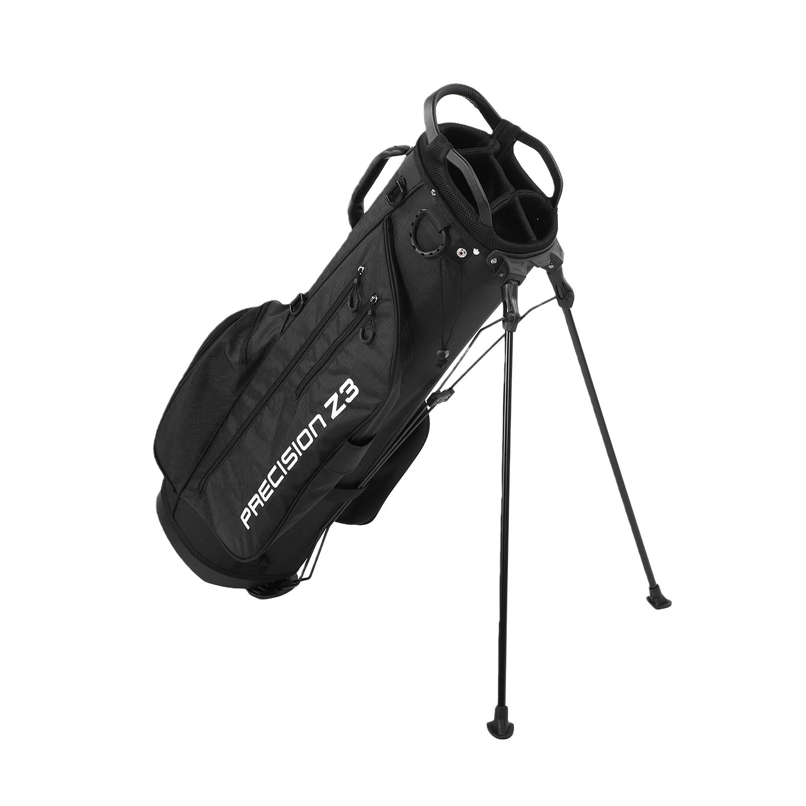

Bag Lightweight Stand Bag Portable Version Fits Full Set of Bags Double Shoulder Strap Multiple Slots