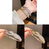 Hunter Cheetah 18k Gold Plated Zircon Bracelet With Vintage Luxury Style For Women