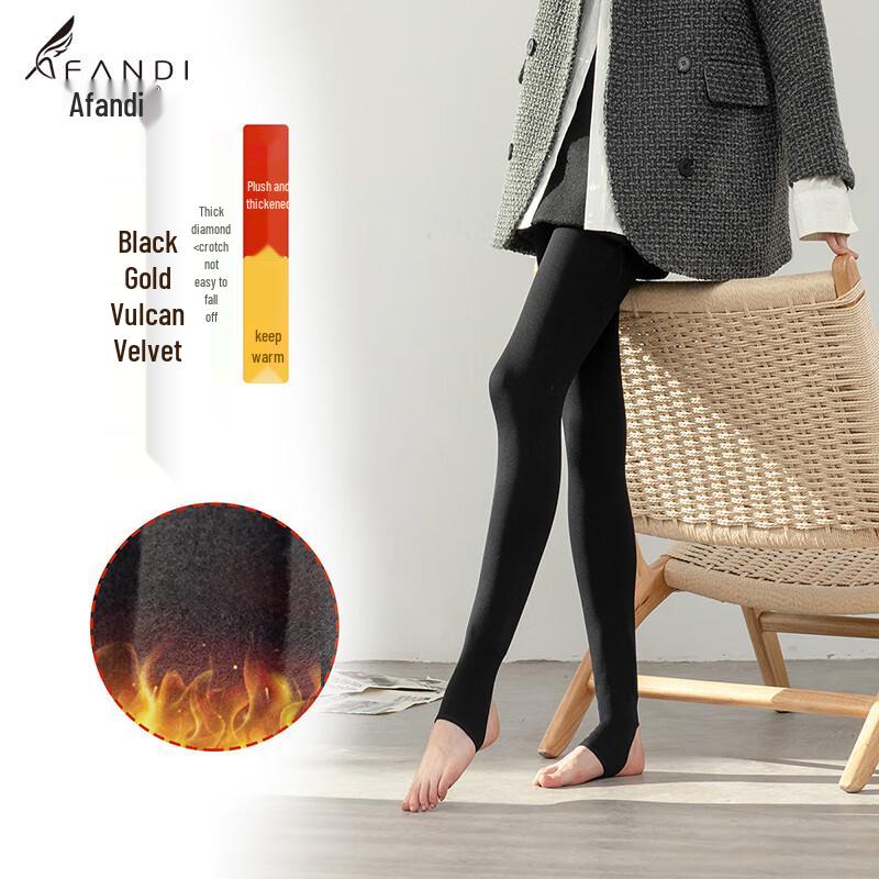 Women's Thermal Fleece-Lined Tights