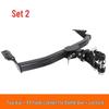 Mitsubishi Outlander Pajero V73 V97 Modified Rear Tow Hook & Bar