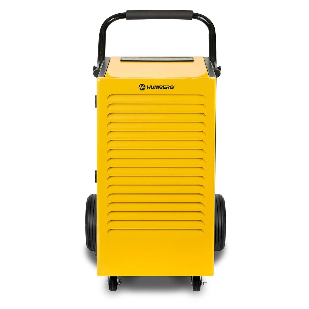 Industrial Air Dehumidifier 70L/24H Humberg Hm-482