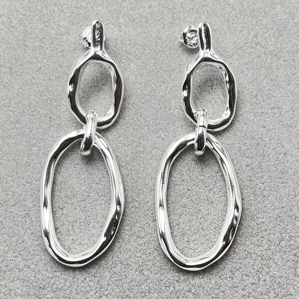 2026 Summer New Hot Selling High Quality Exquisite Earrings, Suitable for Casual Fashion Matching
