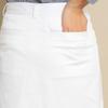 Callaway Stretch Skirt for C24128201 Women's (Shorts Included) Golf, 1030_White