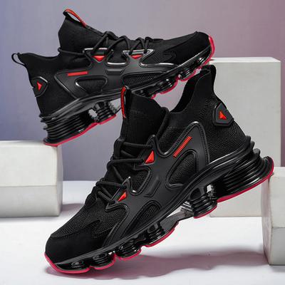 Erkek ayakkabısı spor ayakkabı erkek Tenis lüks ayakkabı erkek rahat ayakkabılar eğitmen yarış nefes ayakkabı moda makosenler koşu ayakkabıları erkekler için