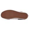 Vans Era Casual Baskets basses pour skateboard Baskets unisexes Rouge Blanc VN0A54F14FX