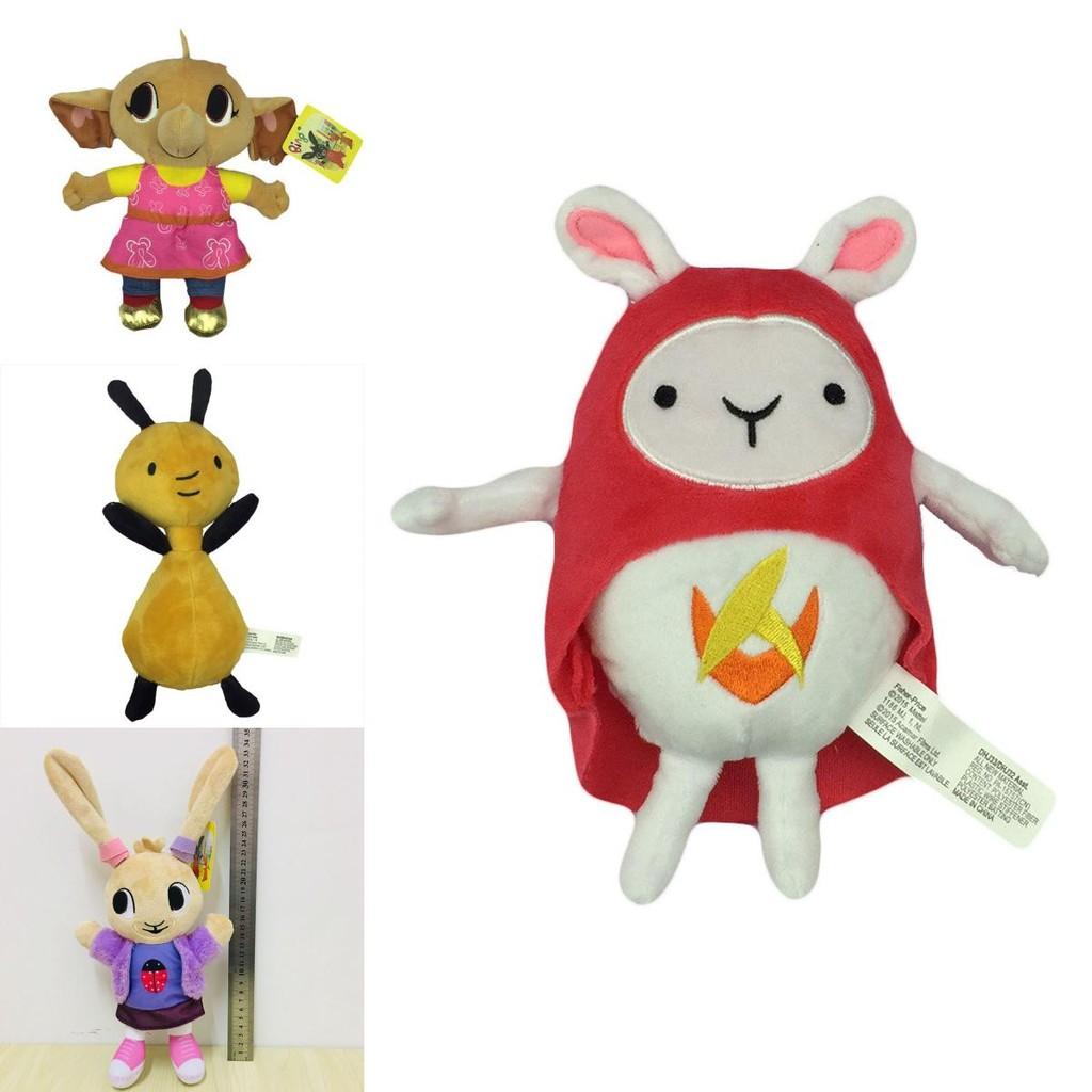Colecție Jucării de Pluș Moi Bing Bunny cu Sula Flop Pando Păpuși Iepurași Adorabili