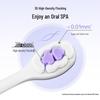 Shuke Cloud Puff SSS Soft Bristle Toothbrush 3-Pack