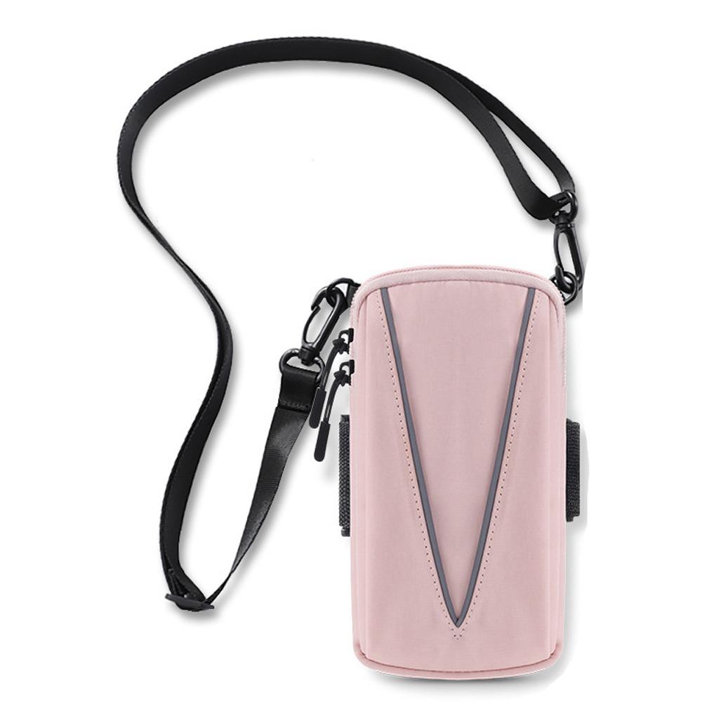 Shoulder Belt Running Phone Arm Bag Waterproof Large Capacity Running Phone Shoulder Bag Vertical Lightweight Sports Phone Bag