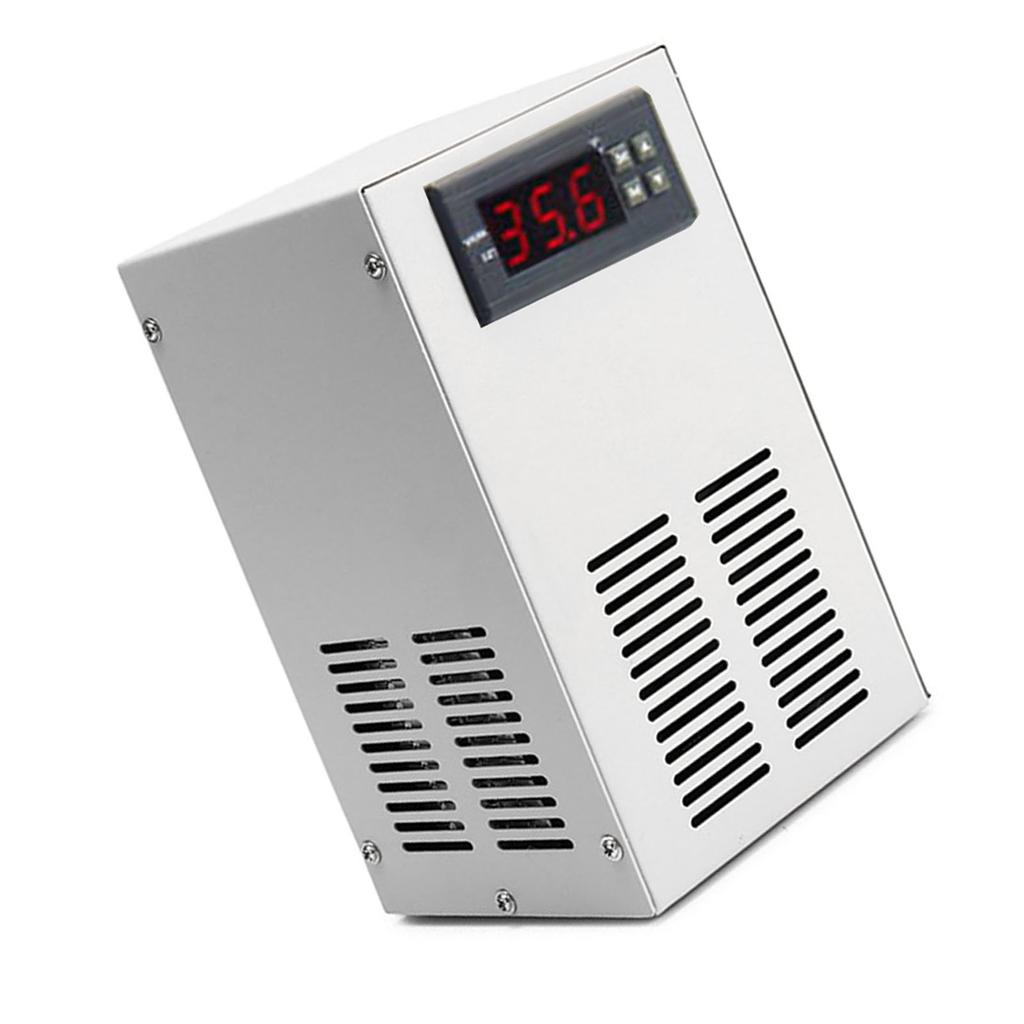 Aquarium Chiller 70-72W Quiet Energy Saving Cooling System Water Refrigeration for Fish