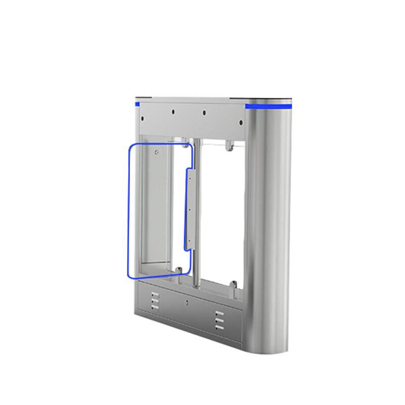 Realand ZD-612B Series Pedestrian Swing Barrier Access Gate
