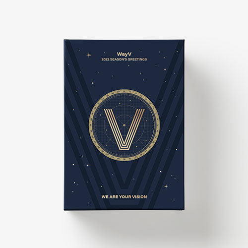 

WayV - ПОЗДРАВЛЕНИЯ СЕЗОНА 2022 ГОДА