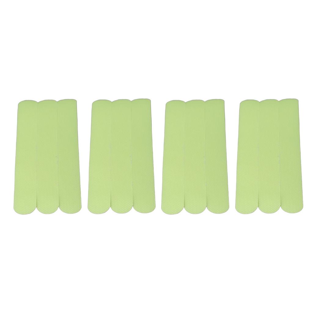 Luminous Stair Marker Glow In The Dark Self Adhesive Skidproof Luminescent Stair Tape for Bathroom