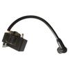 M63K-Ignition Coil Module ABS Ignition Coil For Stihl FS38 FS55 FC55 FS45 FS46 KM55 HS45 Replaces 4140 400 1308
