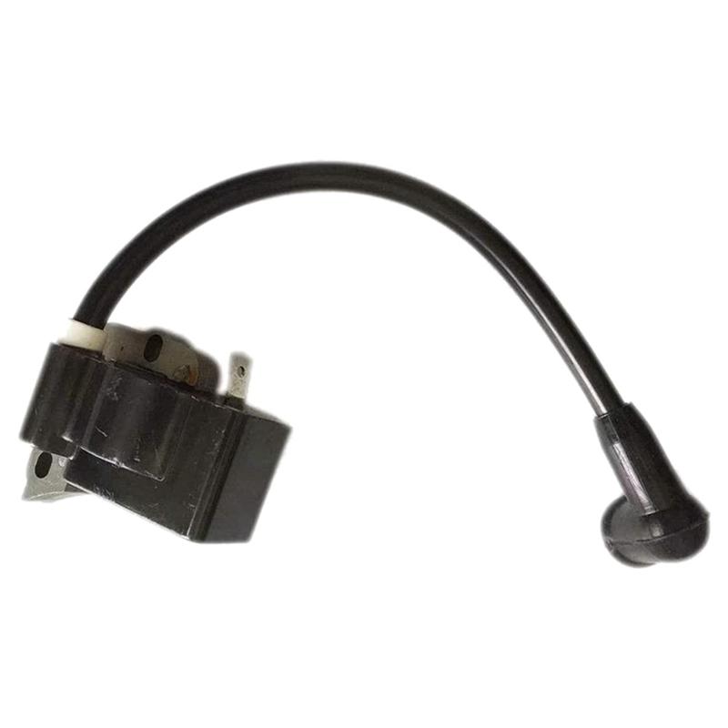 M63K-Ignition Coil Module ABS Ignition Coil For Stihl FS38 FS55 FC55 FS45 FS46 KM55 HS45 Replaces 4140 400 1308