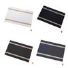 Modern Style Striped PVC Table Mat Placemats Stain Resistant Bowl Cup Dish Coaster Insulation Anti-Skid Waterproof Mats