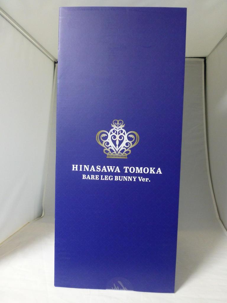 Tomoka Hinasawa Barbeinige Bunny-Version. 1/4 Scale Komplettfigur [BINDing] [Erwachsene]