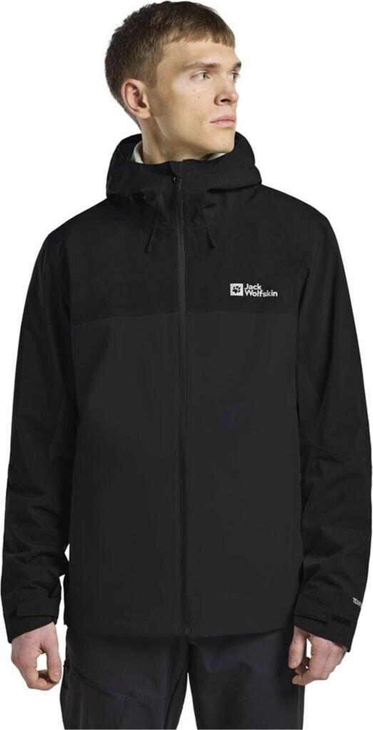 Куртка Jack Wolfskin Jack Wolfskin Weiltal 2L Jacket M (1115892) phantom