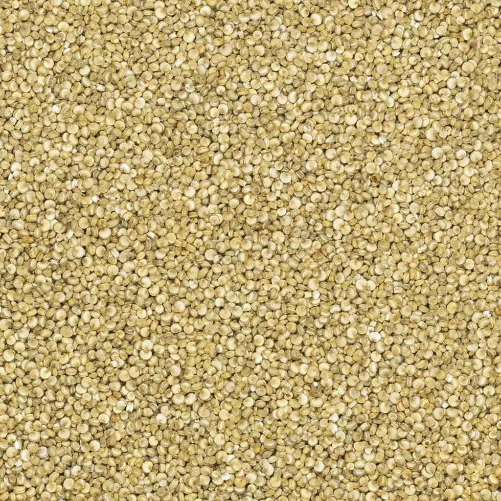 Weiße Quinoa - Reiskorn 500G