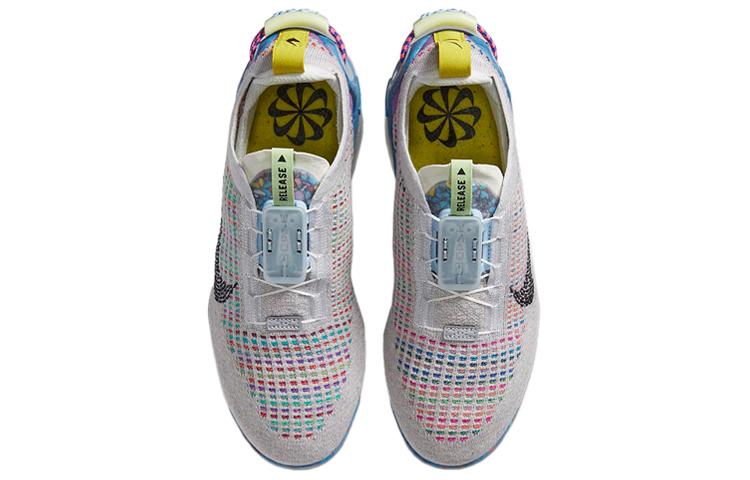Nike Air VaporMax 2020 Pure Platinum Multicolor Dames CJ6741-001