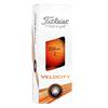 Titleist Golf Balls 24 VELOCITY ORANGE DZ Unisex Orange