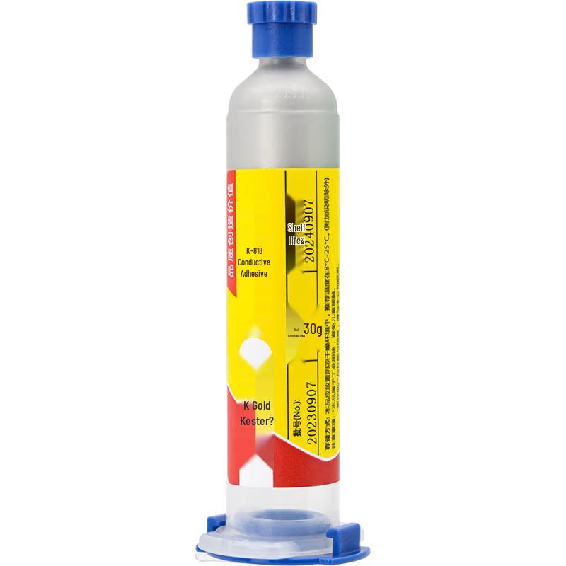 Kingstar K-818 Conductive Silver Adhesive Kit